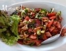 Farklı Bir Salata, Antep Salatası Tarifi