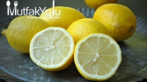 Limonun Bilinmeyen Faydaları Nelerdir?