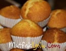 Limonlu Muffin Tarifi