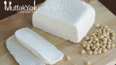 Soya Peyniri (Tofu) Tarifi